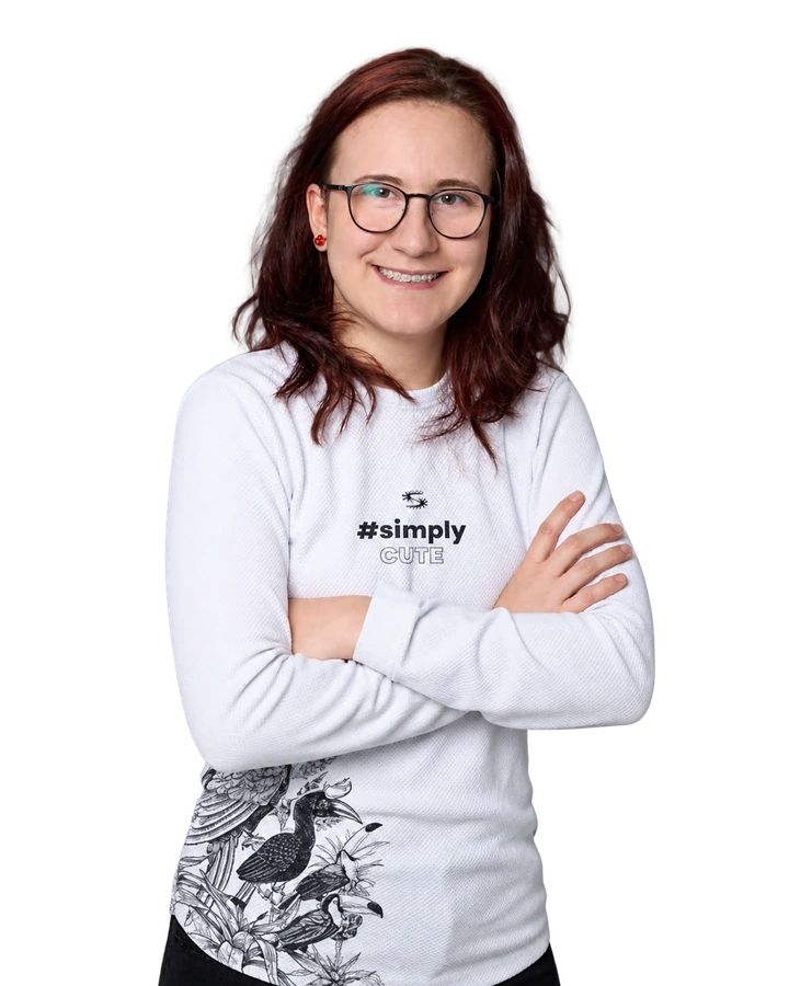 Jasmin Nöst, dein Kontakt bei SimplySign
