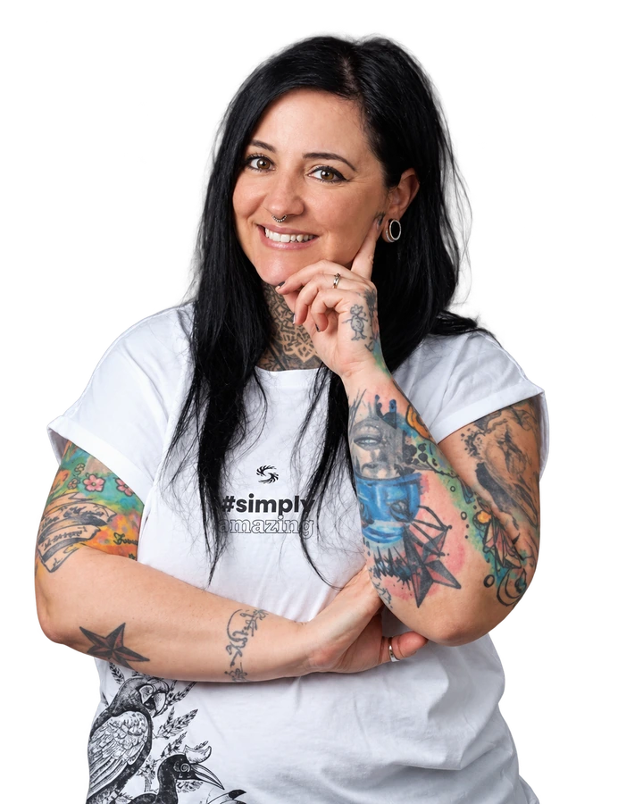 Sabrina Pretscher, dein Kontakt bei SimplySign