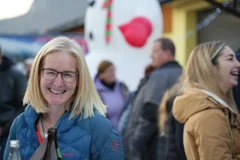 Zehn Jahre Helfer Häferl – weitere Aufnahme