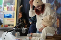Zehn Jahre Helfer Häferl – weitere Aufnahme