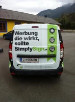 Ein eigener Firmenwagen – weitere Aufnahme