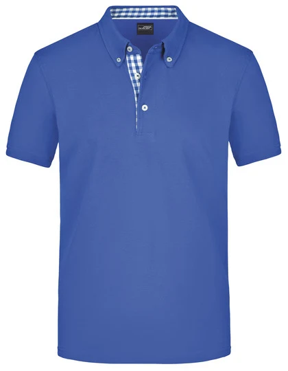 Men’s Plain Polo – JN964