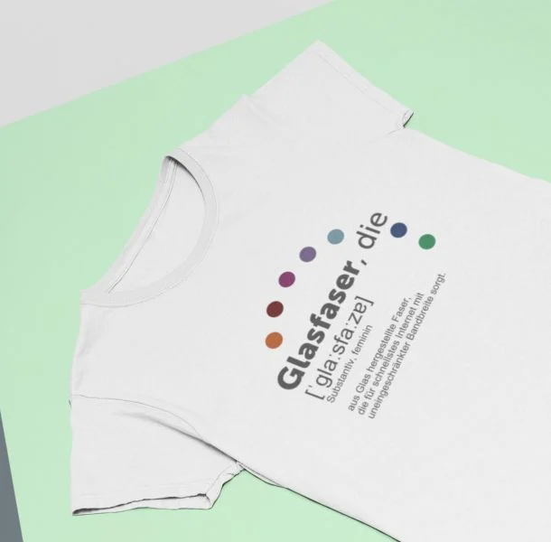 Textildruck – Firmenbekleidung
