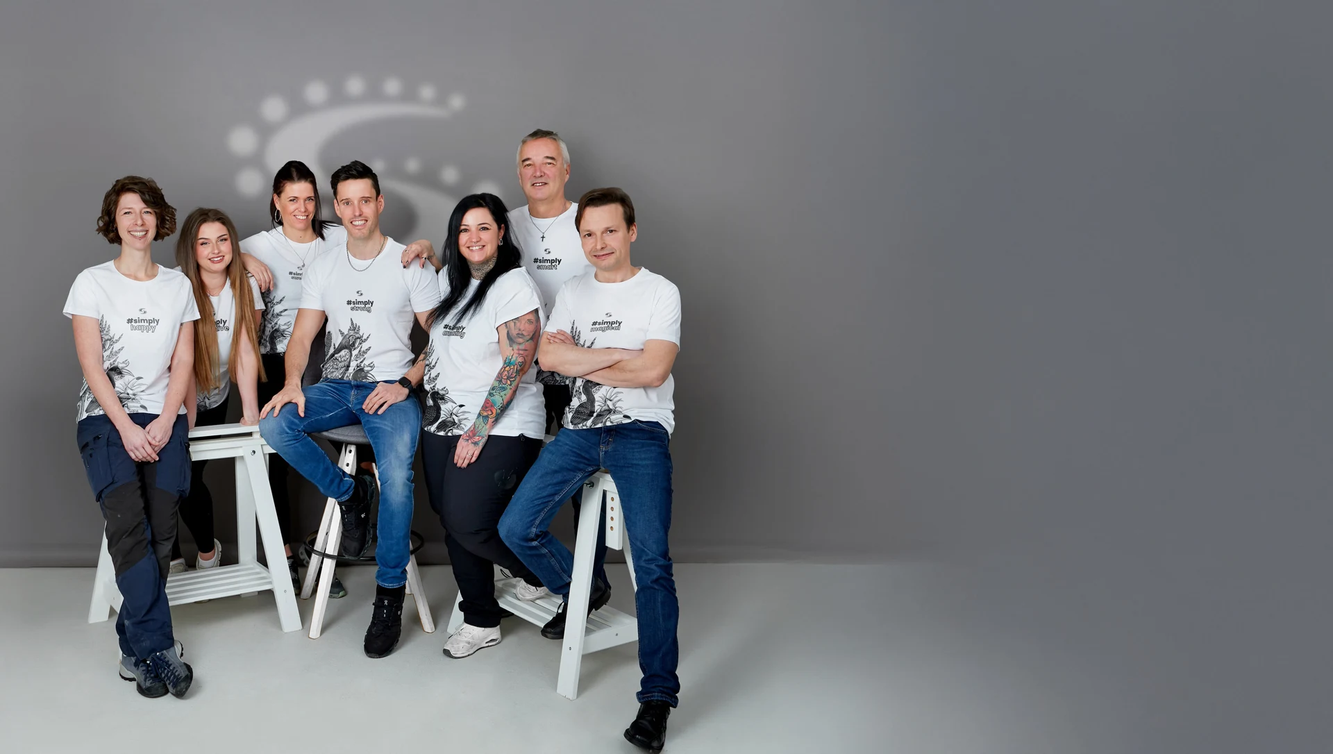 Das SimplySign-Team